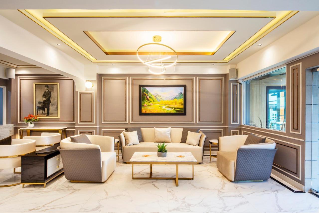Penyos Suite Bangkok Exterior photo